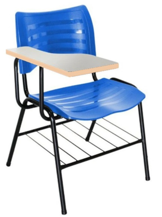 CADEIRA UNIVERSITARIA (MARCA: MA - MODELO: CD-UN)
